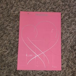 BTS PERSONA MAP OF SOUL VERSION 3